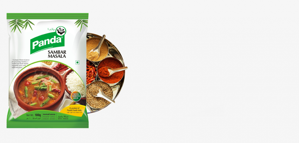Panda Curry Powder